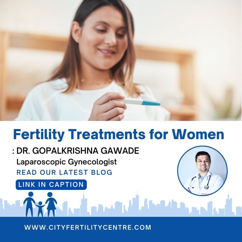 fertility treatments for Women in pune | City fertility centre