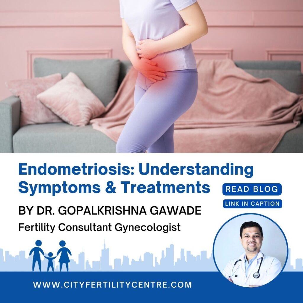 Endometriosis Treatment In Pune