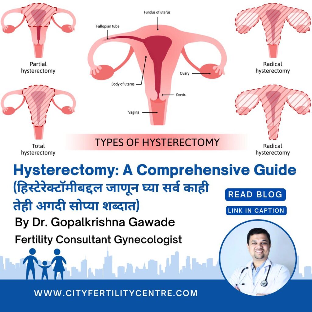 hysterectomy in pune