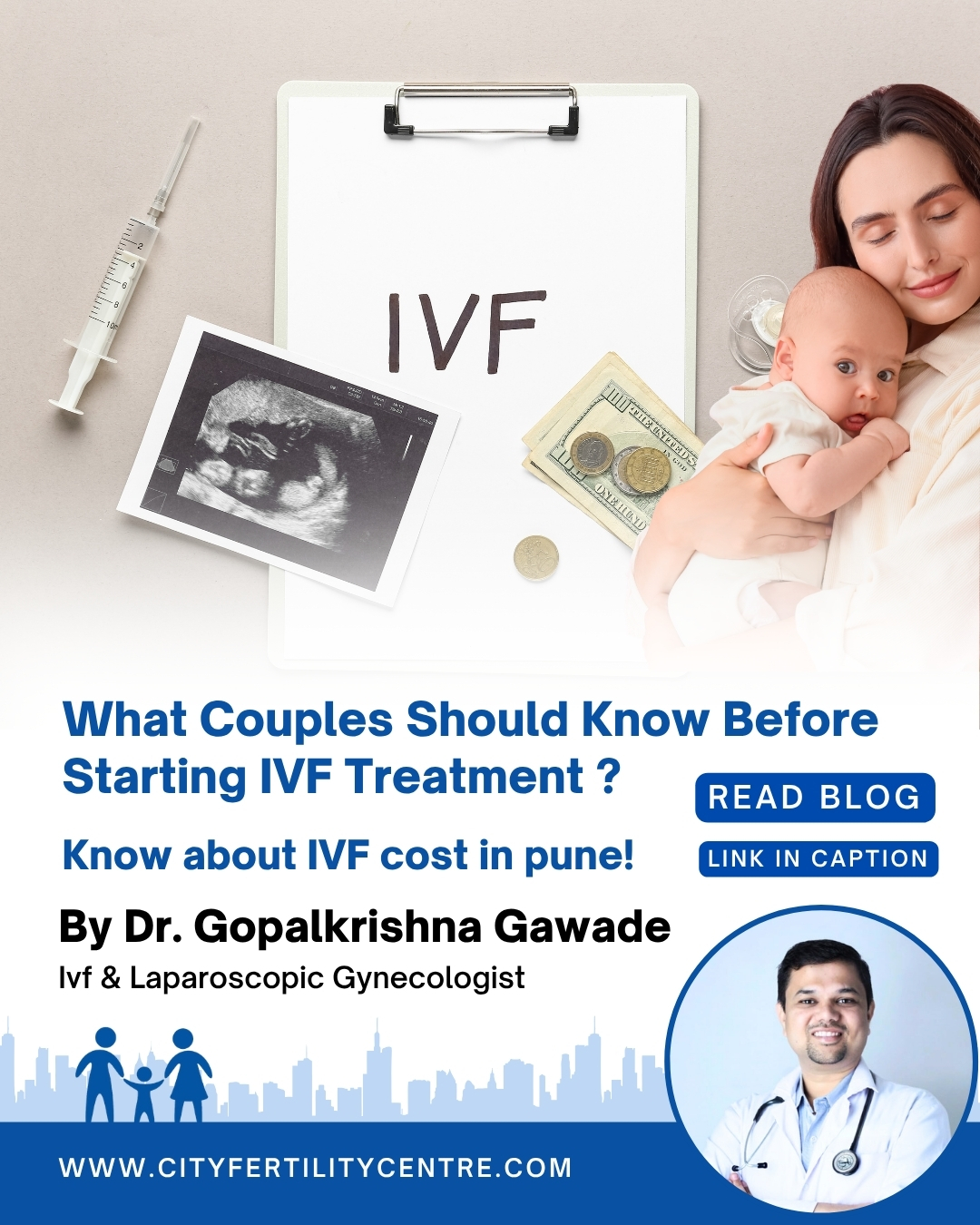 IVF cost in pune